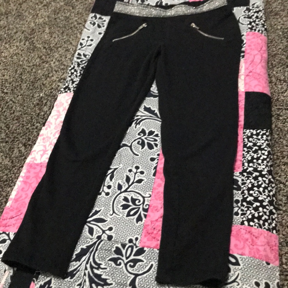 💖Snazzy cute sparkly pants💖